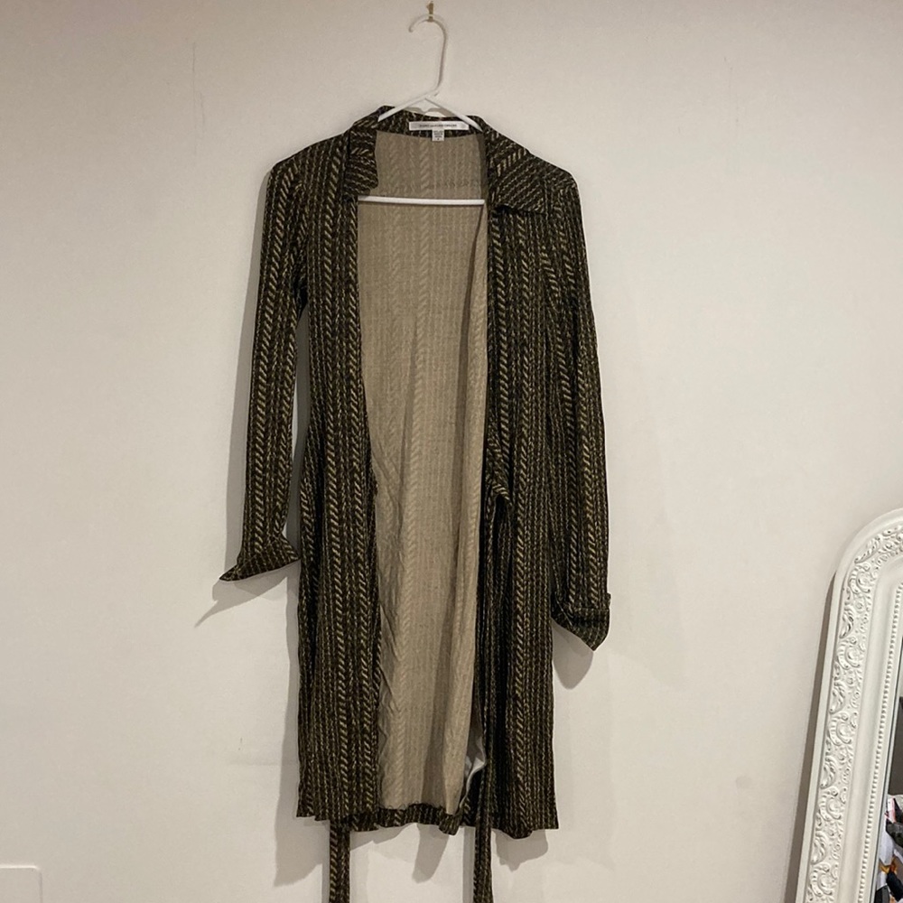 Diane van Fürstenberg dress